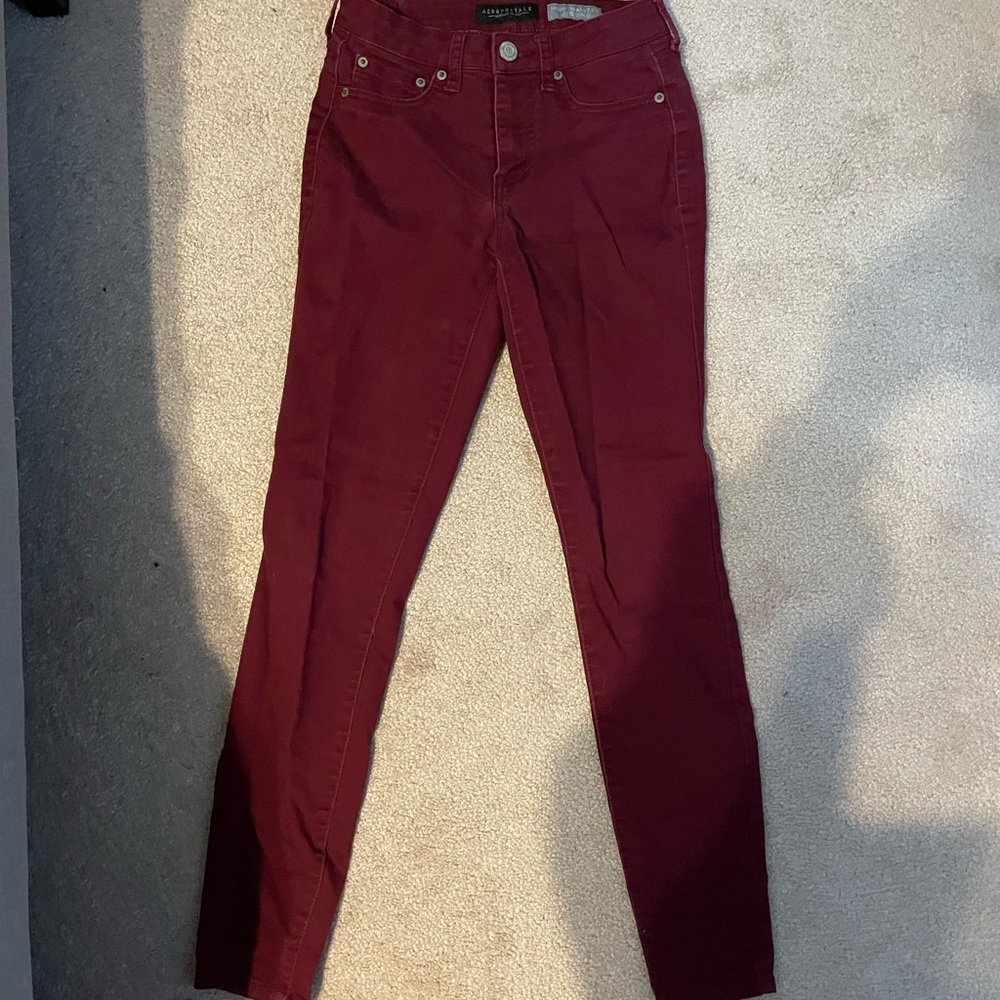 High waisted Jeggings bundle! Size 0.